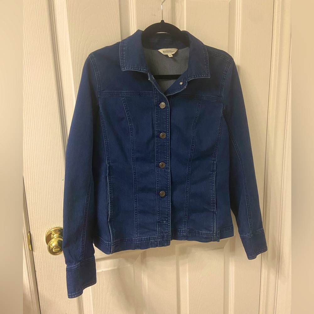 Denim Women's Classic Better Butter Jacket M Northern Reflections